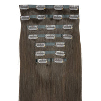 DARK WARM COCO BROWN