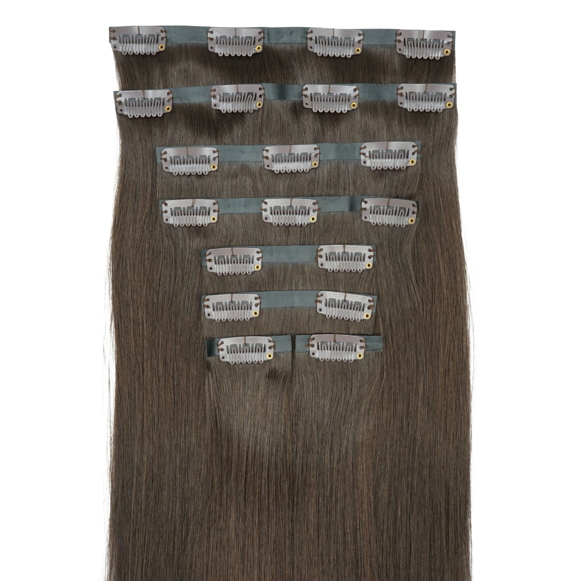 DARK WARM COCO BROWN