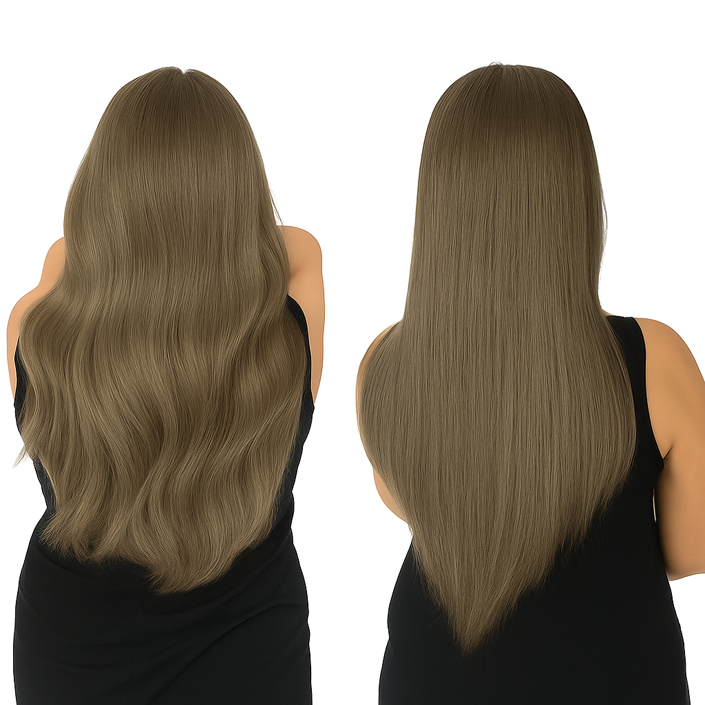ASH MEDIUM BLONDE