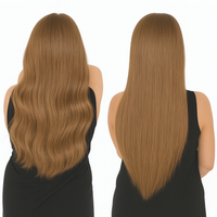 WARM DARK BLONDE
