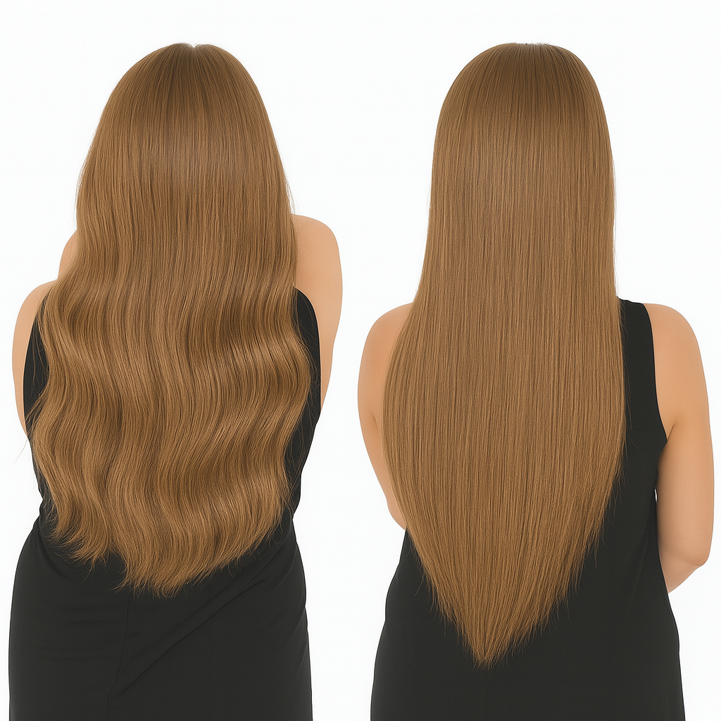 WARM DARK BLONDE