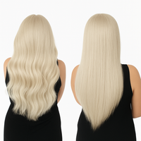 PLATNIUM BLONDE