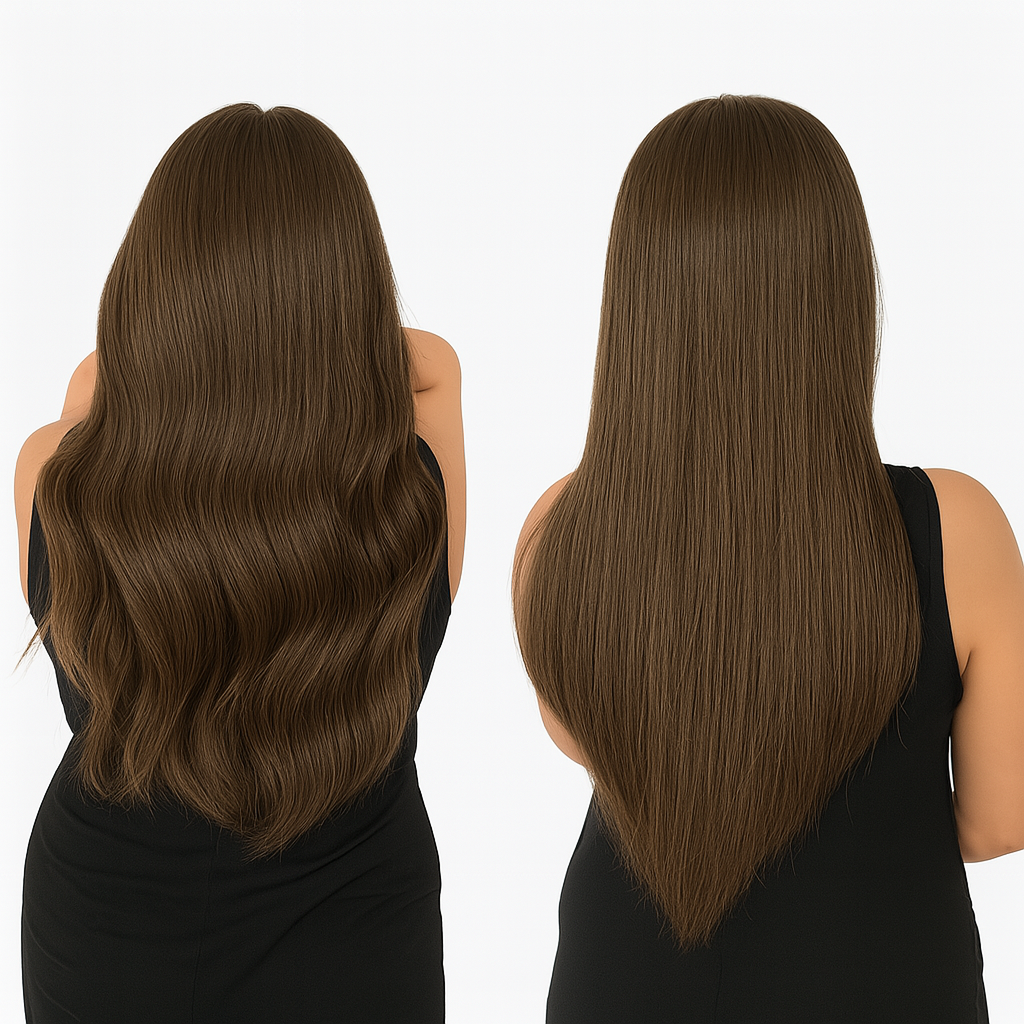 MEDIUM BRUNETTE
