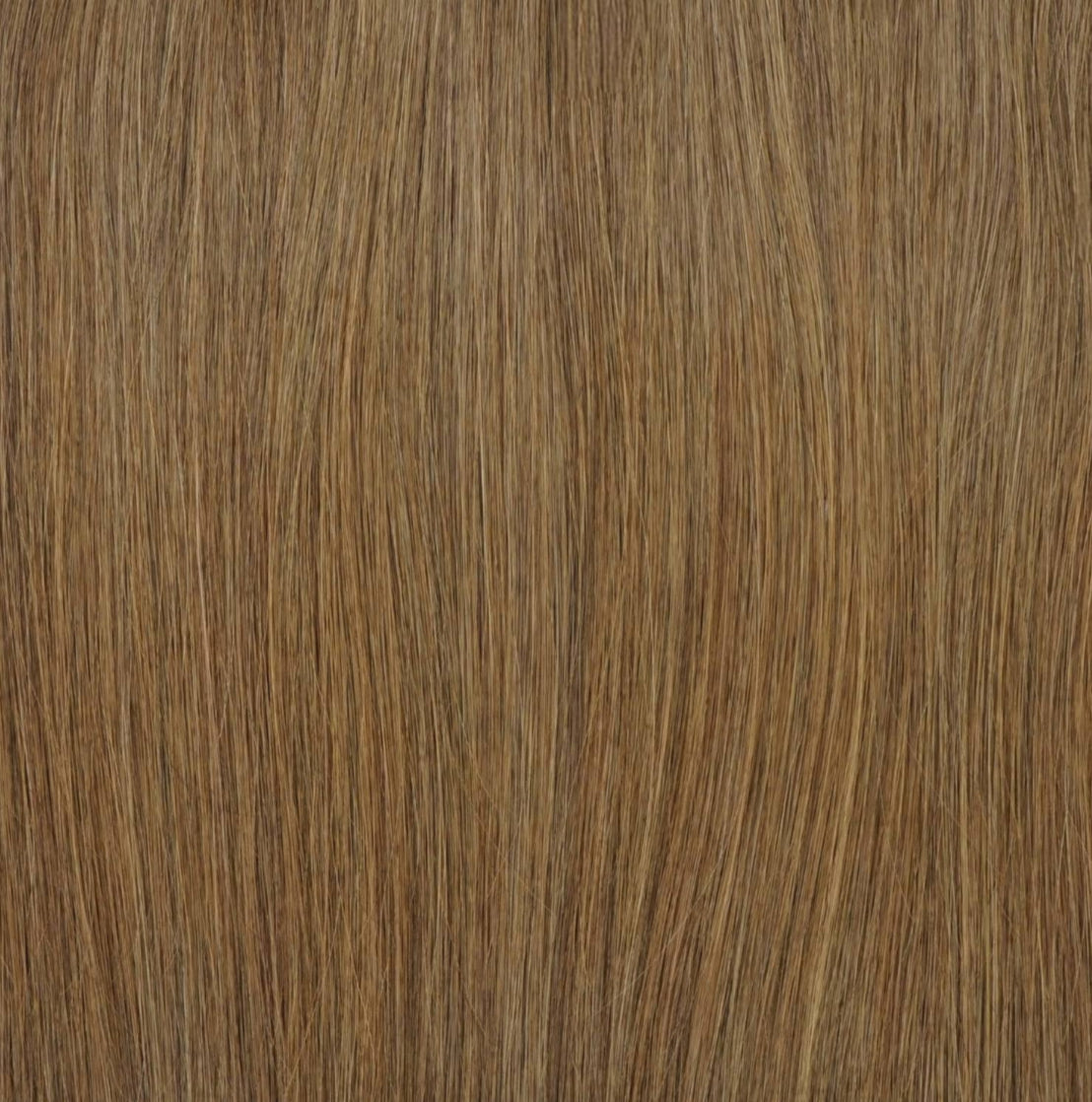 WARM DARK BLONDE