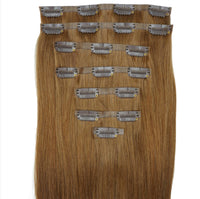WARM DARK BLONDE