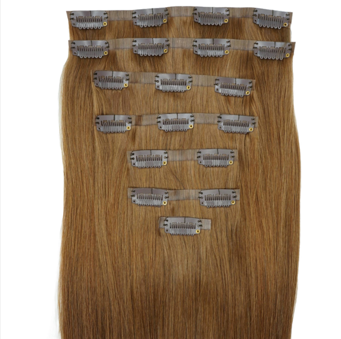 WARM DARK BLONDE
