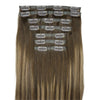 BROWN ROOTED BLONDE OMBRÉ