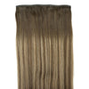 BROWN ROOTED BLONDE OMBRÉ