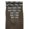 DARK WARM COCO BROWN