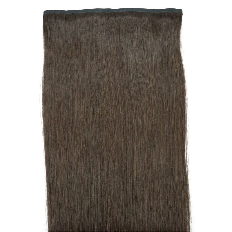 DARK WARM COCO BROWN