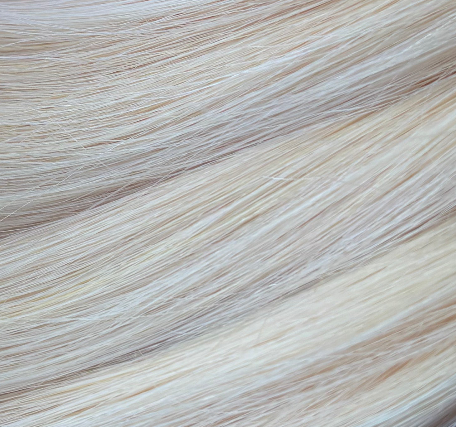 Platinum blonde i tips