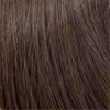 DARK COCO BROWN FUSION FLAT TIP
