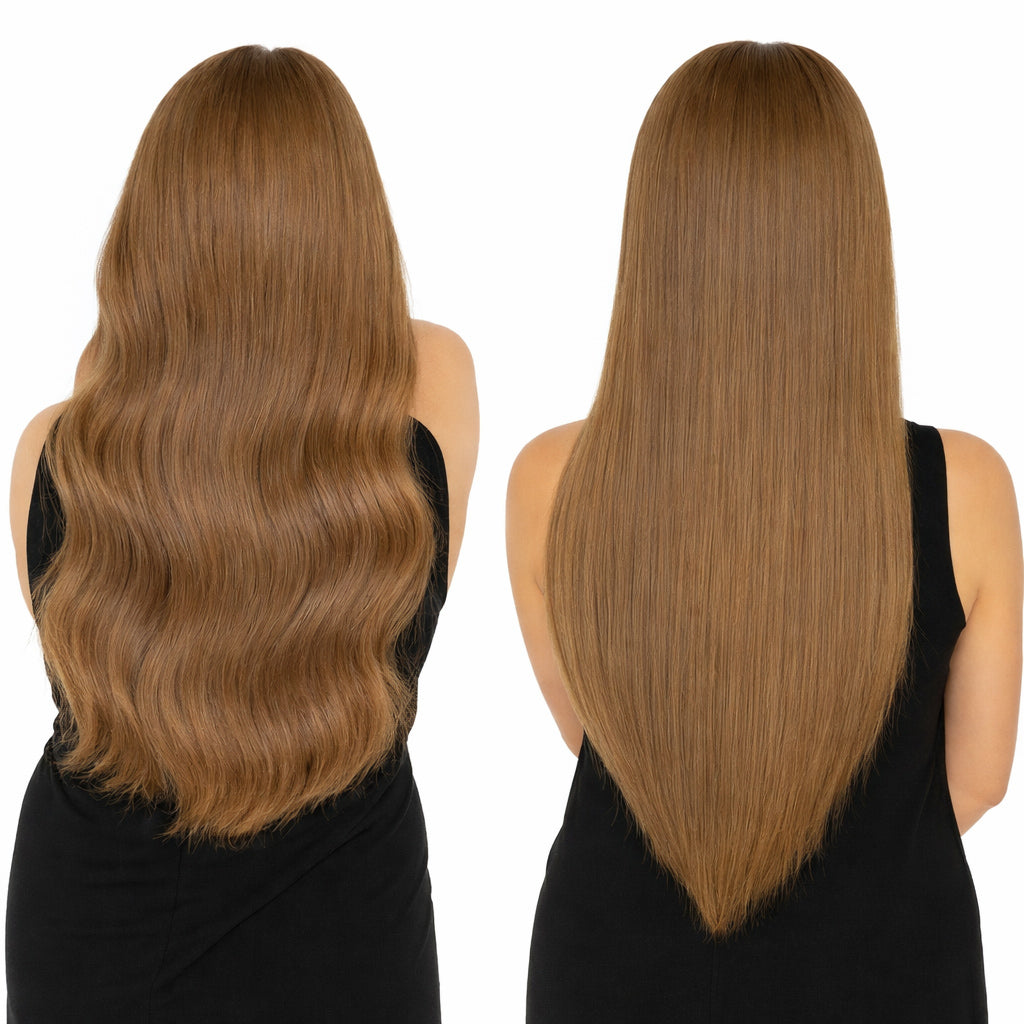 WARM DARK BLONDE