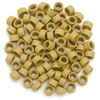 Blonde beads