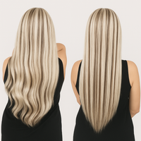 TOFFEE SWIRL HIGHLIGHTS