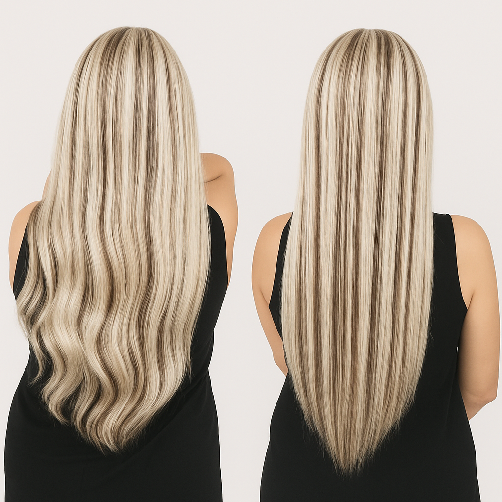 TOFFEE SWIRL HIGHLIGHTS