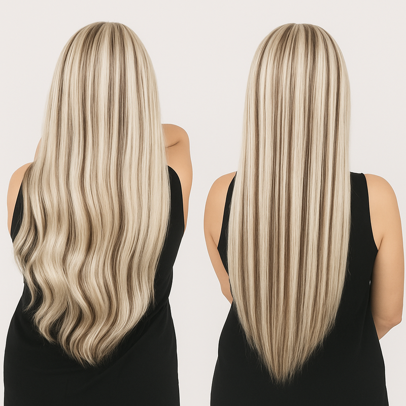 TOFFEE SWIRL HIGHLIGHTS