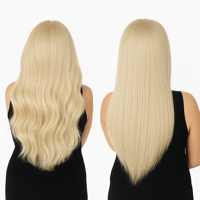 LIGHT CREAMY BLONDE