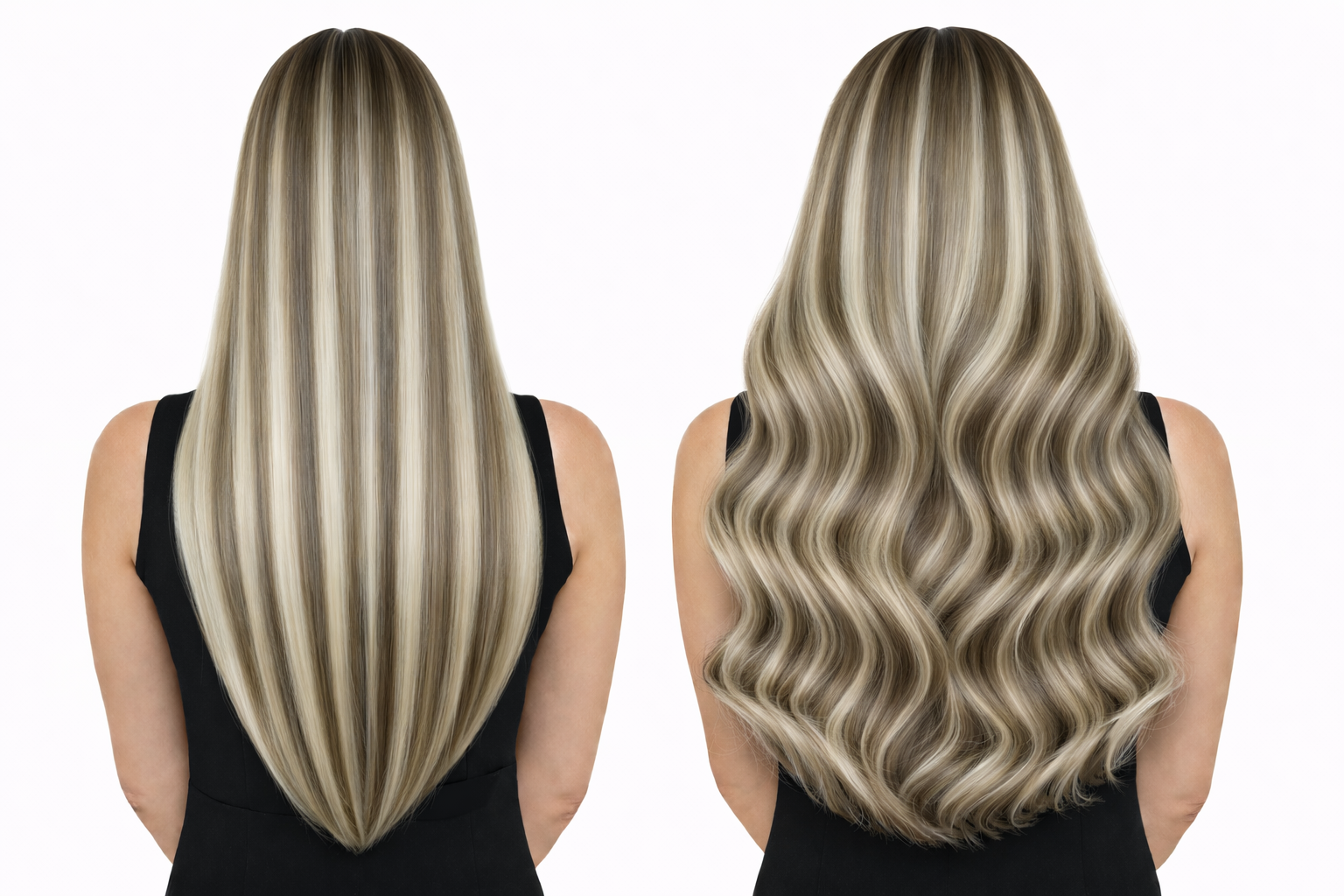 TOFFEE SWIRL HIGHLIGHTS