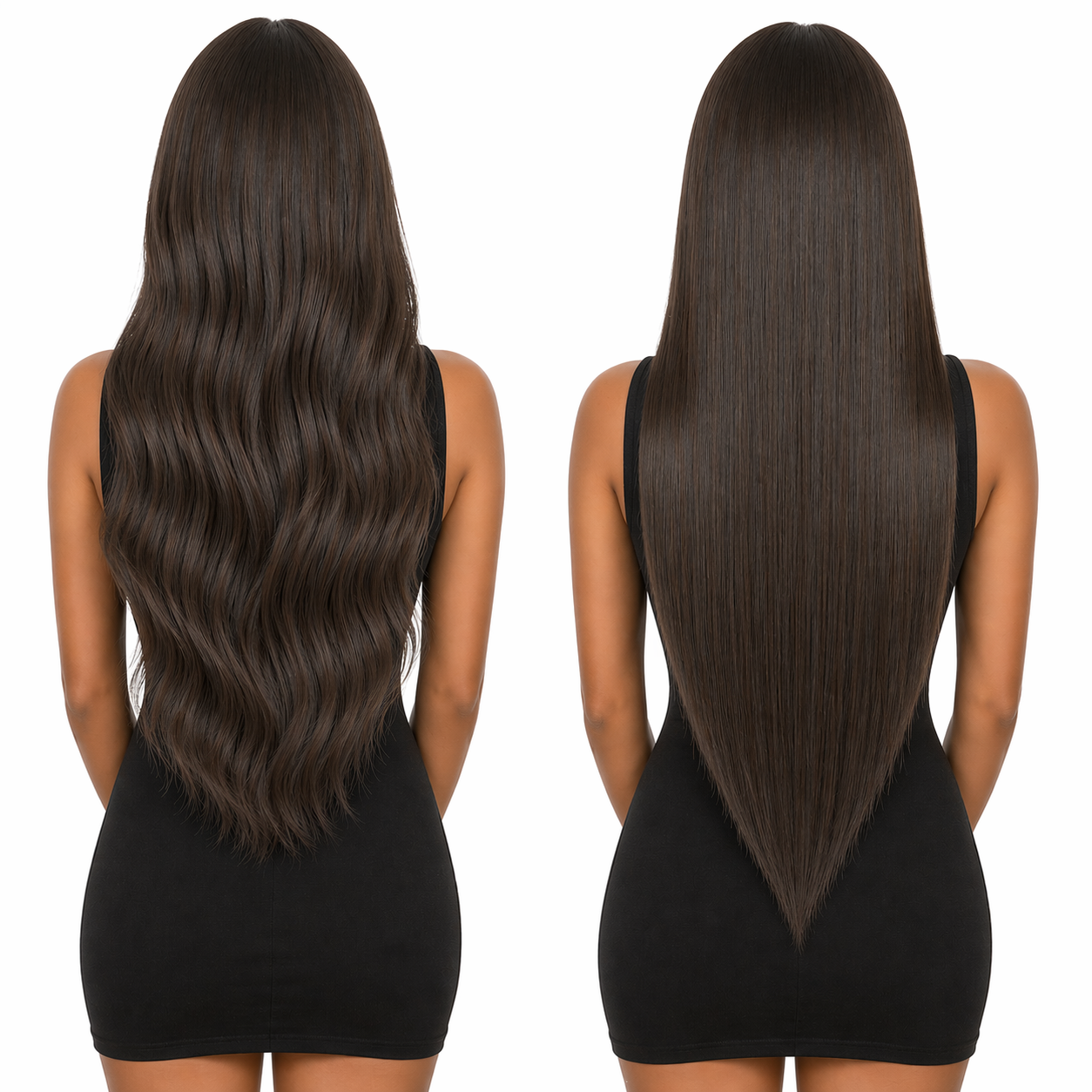 DARK WARM COCO BROWN