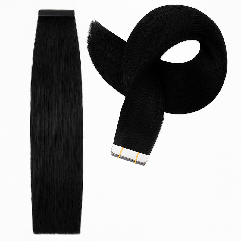 OH SO JET BLACK TAPE INS