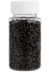Dark Brown beads