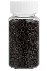Dark Brown beads