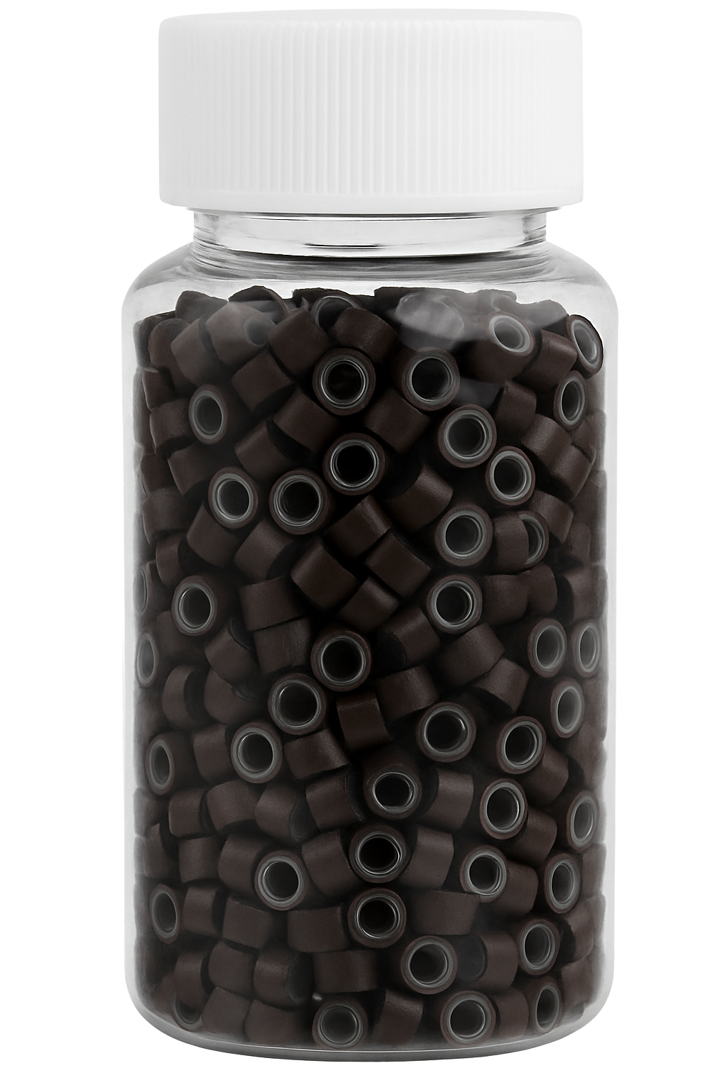 Dark Brown beads