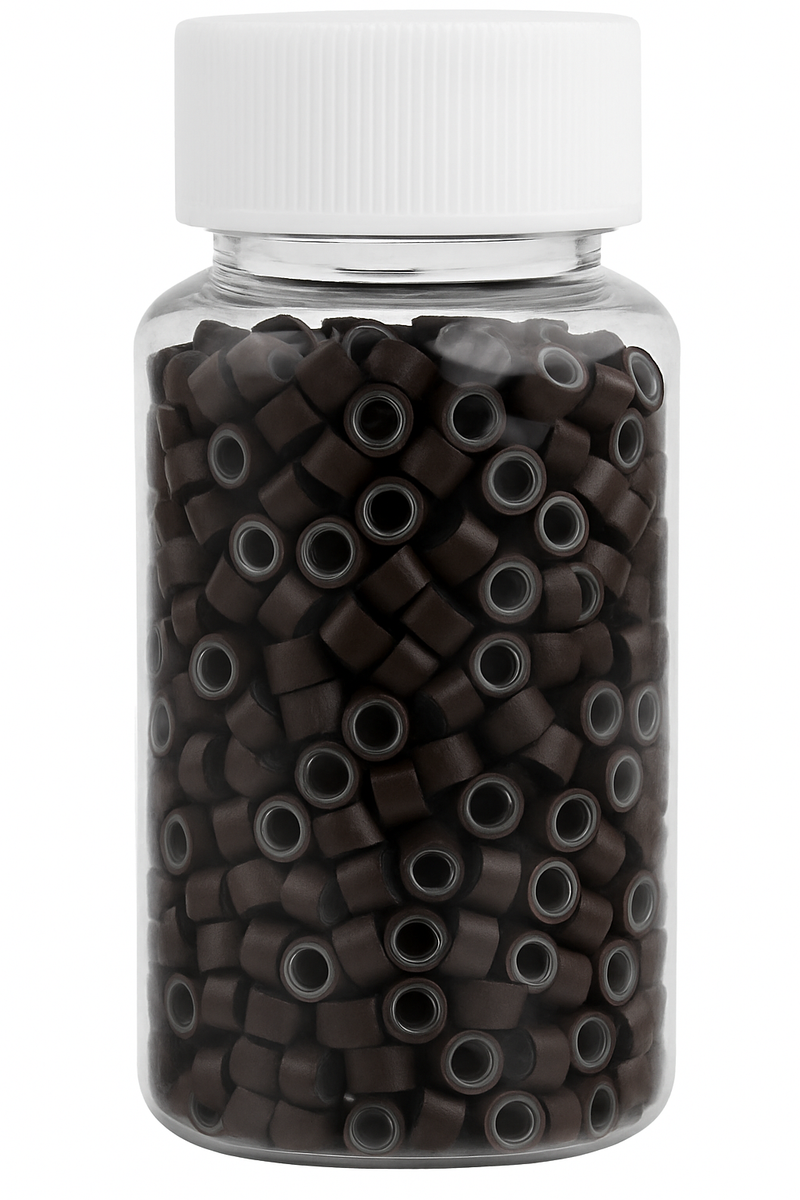 Dark Brown beads